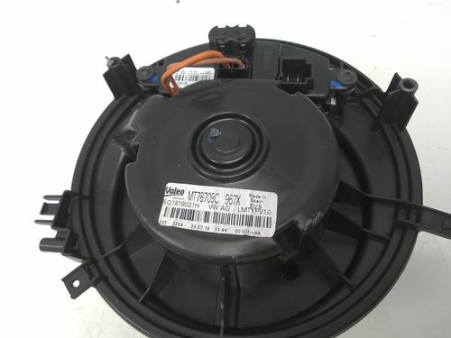 Heater blower motor SEAT LEON (5F1) 2.0 TDI | BP28150273M62 