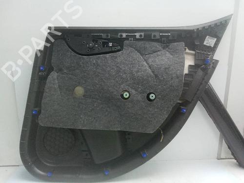 Used Rear left panel OPEL ASTRA K (B16) 1.6 CDTi (68) (110 hp) 22214792