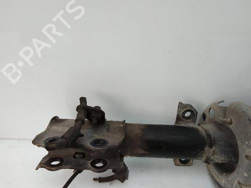 Used Left front shock absorber FORD TRANSIT COURIER B460 Box Body/MPV 1.5 TDCi (75 hp) 22344454