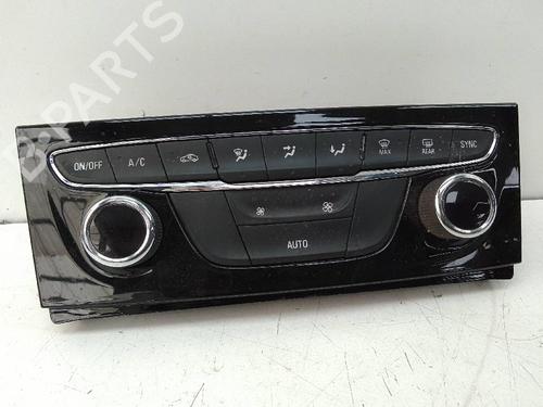 Used Climate control OPEL ASTRA K (B16) 1.6 CDTi (68) (136 hp) 18736900