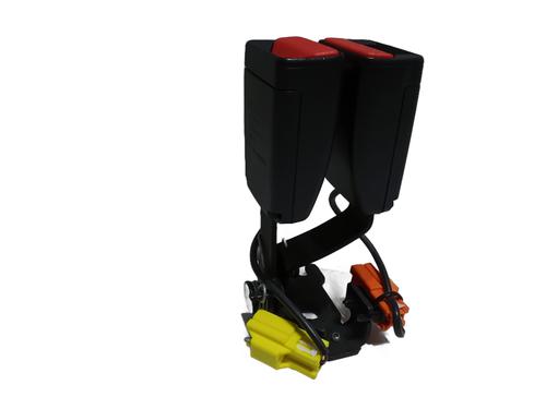 Engate do cinto VOLVO XC40 (536) T2 | BP36033405I32 - Image 3