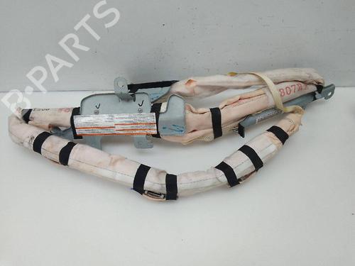Right curtain airbag NISSAN JUKE (F15)  | BP24463505C12 