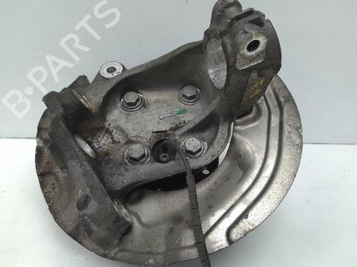 Left front steering knuckle BMW 3 Convertible (E93)  | BP24463878M25 