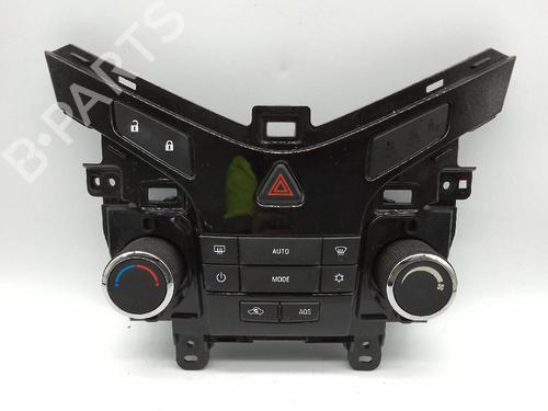 Climate control CHEVROLET CRUZE (J300) 2.0 CDI | BP25811847I5 