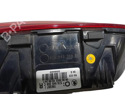 Right tailgate light SKODA KAROQ (NU7, ND7) 2.0 TDI | BP34618013C80  - Image 5