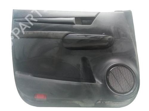 Used Front left panel TOYOTA HILUX VIII Pickup (_N1_) 2.4 D 4WD (GUN125_, GUN125R) (150 hp) 18574691