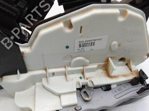 Rear right lock SKODA YETI (5L) 1.2 TSI | BP25836032C99 