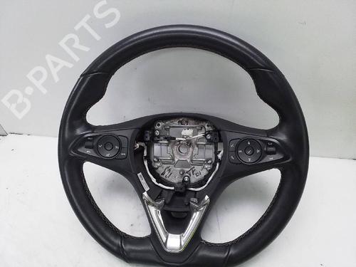 Steering wheel OPEL CORSA E (X15) 1.4 LPG (08, 68) | BP18576025C49 