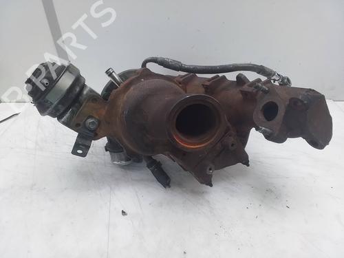 Turbocharger/Supercharger IVECO DAILY IV Van 29L12 V, 29L12 V/P | BP28149778M71 