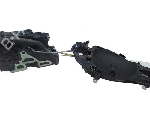 Højre bagtil lås BMW X1 (E84) sDrive 16 d (116 hp) 31612003