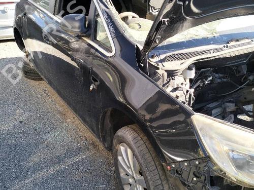 Used Right front fenders OPEL ASTRA J (P10) 1.7 CDTI (68) (110 hp) 19492928
