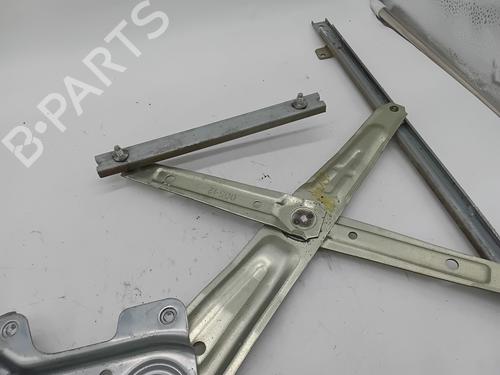 Front right window mechanism PEUGEOT 4007 (VU_, VV_) 2.2 HDi | BP29271369C23 