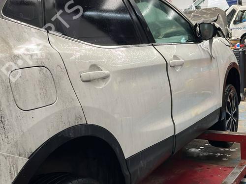 Krængningsstabilisator NISSAN QASHQAI II SUV (J11, J11_) 1.6 dCi ALL MODE 4x4-i | BP23103658M96 
