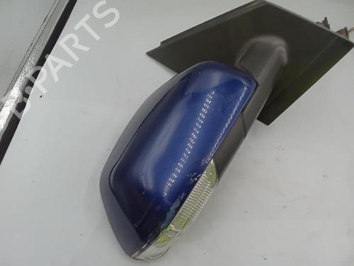 Right mirror VW POLO (9N_, 9A_) 1.9 TDI | BP26920261C27 
