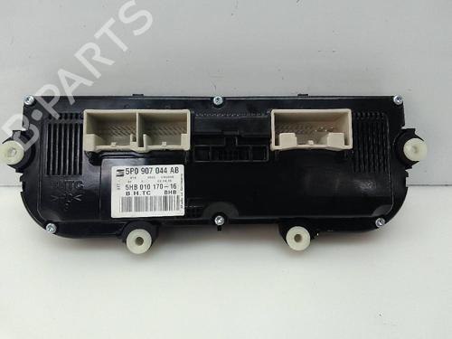 Climate control SEAT ALTEA (5P1) 1.9 TDI | BP21678133I5 