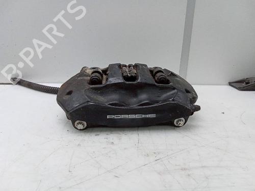 Venstre bremsekaliber bag PORSCHE CAYENNE (9PA)  | BP26159537M107 