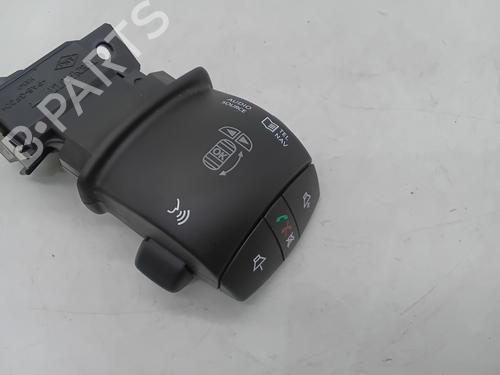Steering wheel controls RENAULT MEGANE III Hatchback (BZ0/1_, B3_) 1.5 dCi | BP29396481E15 