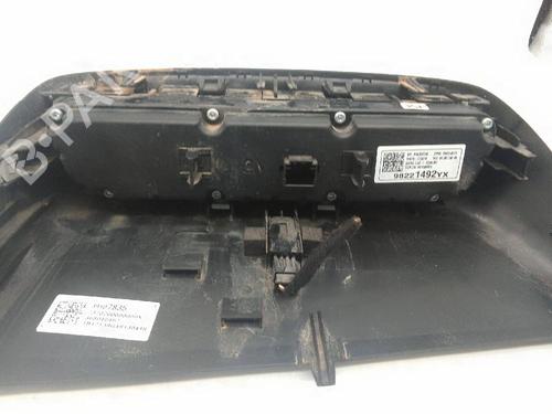 Climate control OPEL CROSSLAND X / CROSSLAND (P17, P2QO) 1.2 (75) | BP25466130I5 