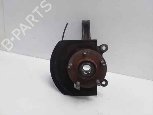 Right front steering knuckle RENAULT KOLEOS I (HY_) 2.0 dCi (HY0K) | BP22273417M26 