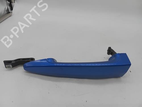 Used Front left exterior door handle BMW 2 Convertible (F23) 218 i (136 hp) 29328731