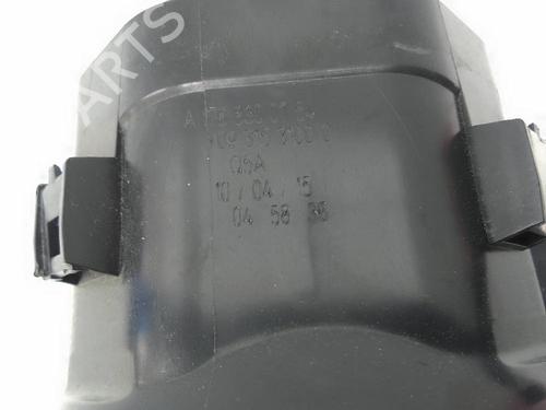 Air vent MERCEDES-BENZ A-CLASS (W176) A 180 CDI / d (176.012) | BP22188465I21 