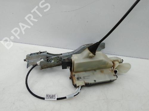 Front left lock PEUGEOT 208 I (CA_, CC_) 1.2 VTI 82 | BP21678119C98 