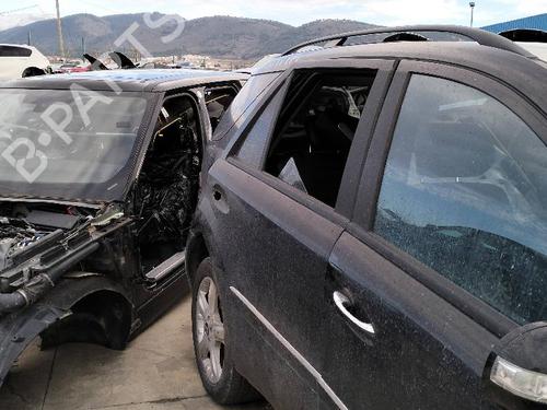 Used Right front shock absorber MERCEDES-BENZ M-CLASS (W164) ML 350 CDI 4-matic (164.122) (224 hp) 18592899