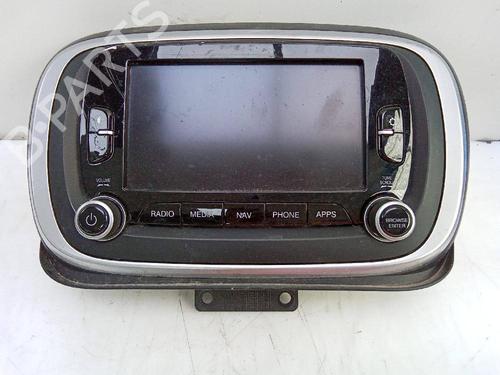 Used Display monitor FIAT 500X (334_) [2014-2025]  18588000