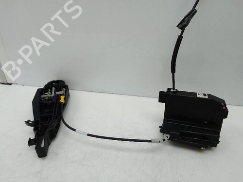 Used Rear left lock PEUGEOT 308 II (LB_, LP_, LW_, LH_, L3_) 1.6 HDi / BlueHDi 115 (115 hp) 22617309