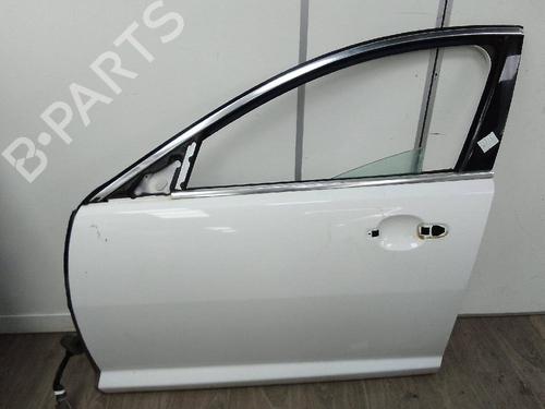 Left front door JAGUAR XF I (X250) 2.2 D | BP23654630C2 