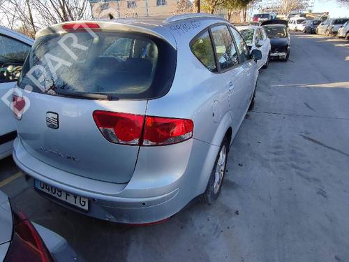 Used Tailgate SEAT ALTEA XL (5P5, 5P8) 2.0 TDI (140 hp) 18573949