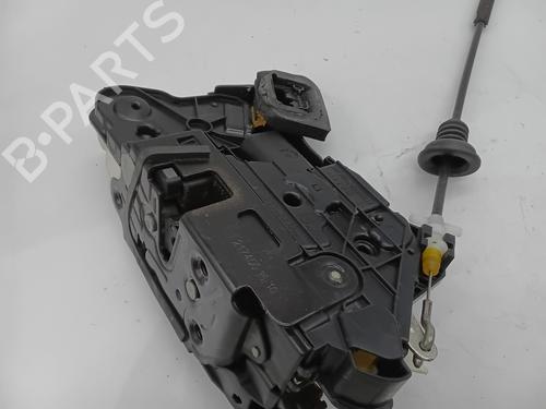 Front left lock VW SHARAN (7N1, 7N2) 2.0 TDI | BP29385923C98 