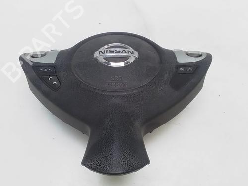 Used Driver airbag NISSAN JUKE (F15) [2010-2019]  28350579