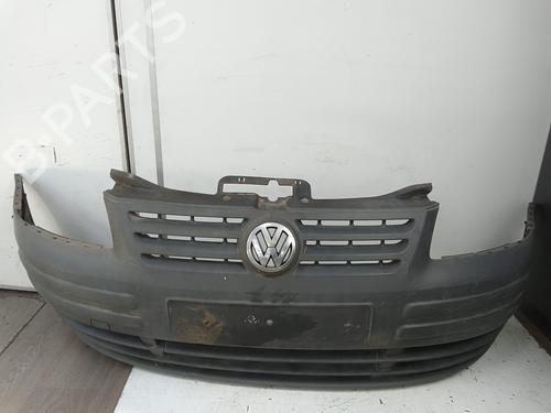 Used Front bumper VW CADDY III Box Body/MPV (2KA, 2KH, 2CA, 2CH) 1.9 TDI (105 hp) 28714030