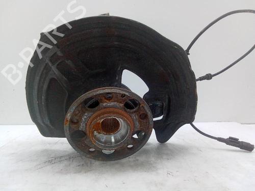 Used Left front steering knuckle MERCEDES-BENZ A-CLASS (W177) A 180 (177.084) (136 hp) 26160019