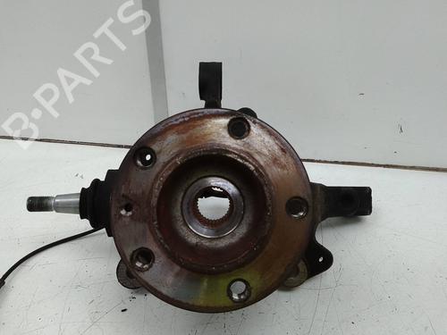 Used Right front steering knuckle Right front steering knuckle RENAULT MASTER III Van (FV) 2.3 dCi 130 FWD (FV0M, FV0Y, FV0J, FV02, FV03) (130 hp) 19697135 19697135