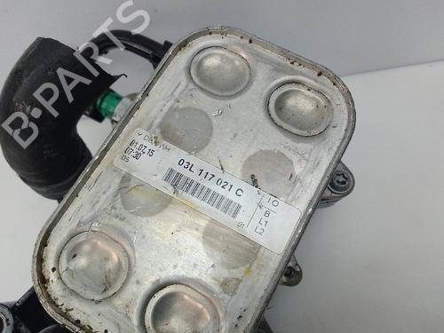 Oliekøler AUDI Q3 (8UB, 8UG)  | BP26050132M33 