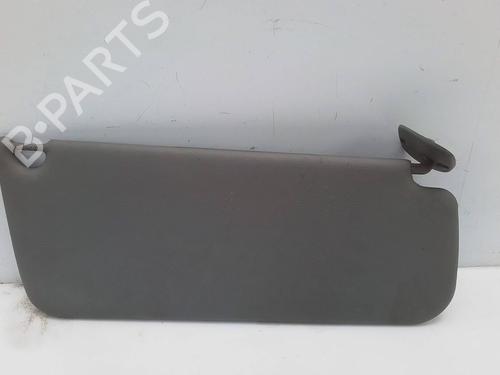 Left sun visor RENAULT KANGOO (KC0/1_) 1.5 dCi (KC07) | BP30051231I1