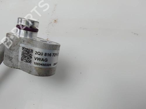 AC pipe SEAT IBIZA V (KJ1, KJG) 1.0 TSI | BP22631485M126 