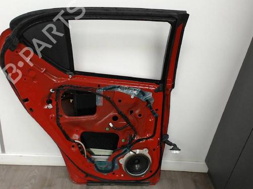 Right rear door LEXUS CT (ZWA10_) 200h (ZWA10_, ZWA10R) | BP23207488C5 