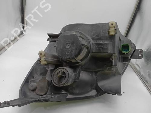 Right headlight FORD FIESTA V (JH_, JD_) 1.4 TDCi | BP27555597C29 