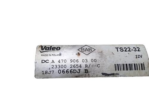 Starter NISSAN NAVARA NP300 (D40) 2.5 dCi 4WD | BP26053208M8  - Image 6