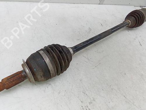 Left rear driveshaft SUBARU XV (_GP_) 2.0 D AWD | BP20143827M40 