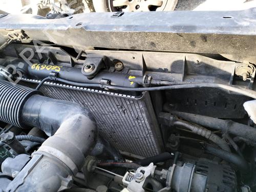 Used Front slam panel PEUGEOT PARTNER MPV (5_, G_) 1.6 HDi 90 (90 hp) 26055369
