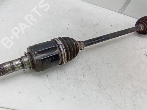 Right rear driveshaft SUBARU XV (_GP_) 2.0 D AWD | BP20143823M41 