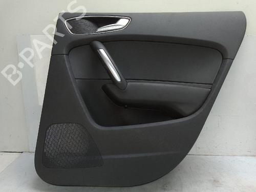 Rear right panel AUDI A1 (8X1, 8XK) 1.4 TFSI | BP27669391C61 