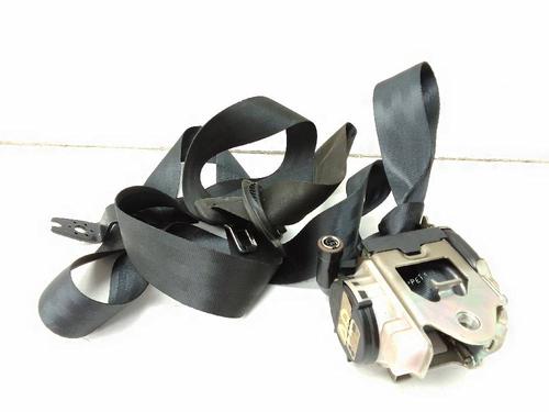 Used Front right seatbelt VW POLO VI (AW1, BZ1, AE1) 1.0 MPi (80 hp) 18584434