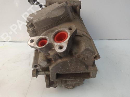 AC compressor NISSAN QASHQAI / QASHQAI +2 I (J10, NJ10, JJ10E)  | BP20853095M34 