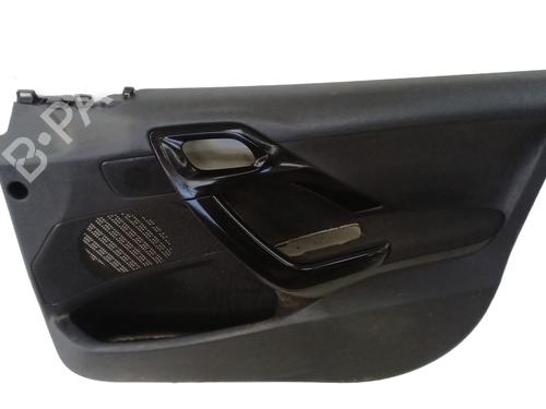 Used Front right panel PEUGEOT 2008 I (CU_) 1.2 PureTech 82 (82 hp) 30531366