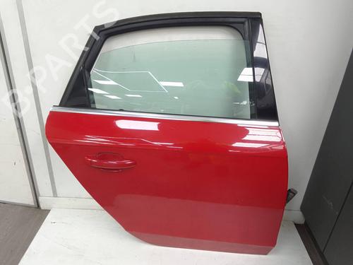 Used Right rear door AUDI A4 B8 (8K2) 2.0 TDI quattro (143 hp) 28145154